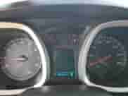 2012 Chevrolet Equinox 1LT с VIN 2GNALDEK4C1332360, выставлен на аукционе Copart как лот 85344915 с пробегом 85 382 миль миль и Списание • Salvage title. История ставок и продаж доступна на DreamBid. Изображение 9.