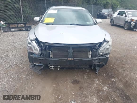 ✅ 2012 Nissan Maxima SV • VIN: 1N4AA5AP5CC863282 • Лот: 42918006. Опубликован ранее на IAAI с пробегом 136 258 миль. Бесплатный доступ к архиву аукционных продаж из США и подробный отчёт об истории автомобиля на DreamBid. Изображение 6.