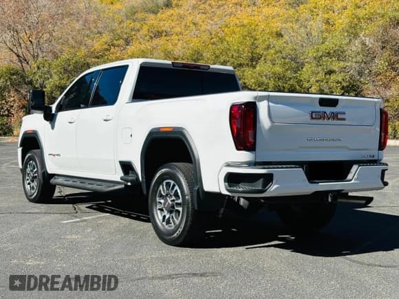✅ 2022 GMC Sierra 3500 • VIN: 1GT49VE77NF244999 • Лот: 80063814. Опубликован ранее на Copart с пробегом 18 519 миль. Бесплатный доступ к архиву аукционных продаж из США и подробный отчёт об истории автомобиля на DreamBid. Изображение 3.
