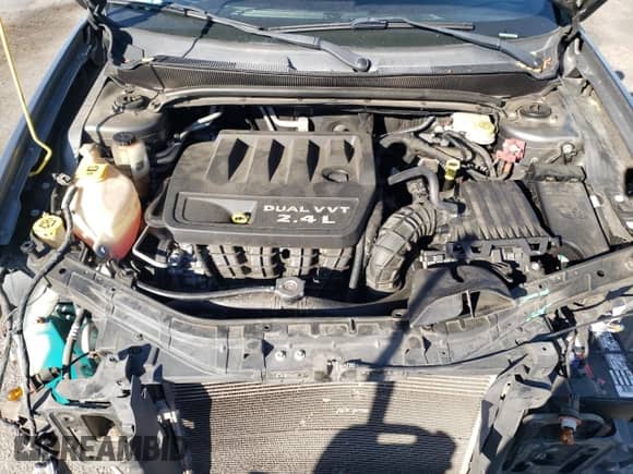 2012 Dodge Avenger SE с VIN 1C3CDZAB4CN209694, выставлен на аукционе Copart как лот 65386684 с пробегом 118 581 миль миль и Списание • Salvage title. История ставок и продаж доступна на DreamBid. Изображение 12.