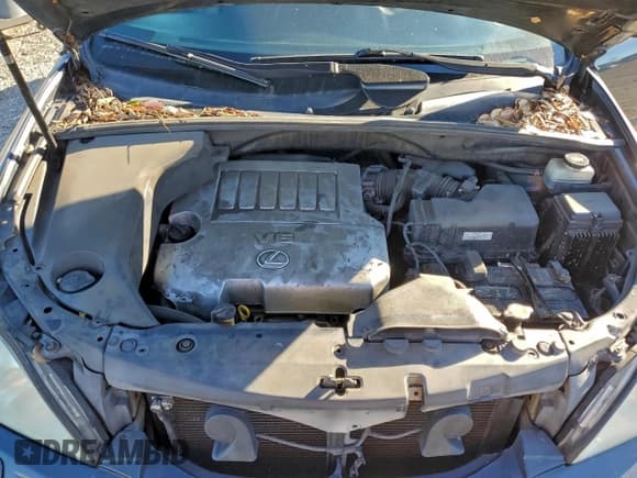 ✅ 2007 Lexus RX 350 • VIN: JTJGK31U170007588 • Lot: 94555405. Listed on Copart with 205,628 mi. Free auction sales archive from the USA and detailed vehicle history report at DreamBid. Image 12.