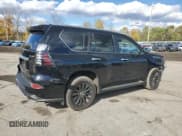 ✅ 2023 Lexus GX 460 Luxury • VIN: JTJGM7BX6P5368215 • Lot: 82660005. Wystawiony na Copart z przebiegiem 12 280 mil. Bezpłatny archiwum sprzedaży aukcyjnych z USA i szczegółowy raport historii pojazdu na DreamBid. Zdjęcie 3.