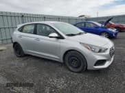 ✅ 2020 Hyundai Accent • VIN: 3KPC25A61LE091895 • Лот: 49234325. Опубликован ранее на Copart с пробегом 81 200 миль. Бесплатный доступ к архиву аукционных продаж из США и подробный отчёт об истории автомобиля на DreamBid. Изображение 4.