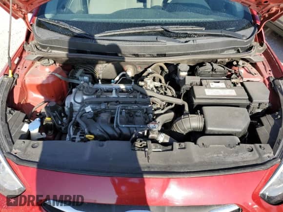 ✅ 2016 Hyundai Accent SE • VIN: KMHCT4AEXGU065202 • Lot: 52983843. Listed on Copart with 107,535 mi miles. Access the free auction sales archive from the USA and view a detailed vehicle history report at DreamBid. Image 11.