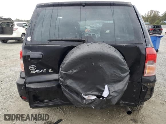 ✅ 2003 Toyota RAV4 • VIN: JTEGH20V430103016 • Lot: 82217875. Wystawiony na Copart z przebiegiem 164 595 mil. Bezpłatny archiwum sprzedaży aukcyjnych z USA i szczegółowy raport historii pojazdu na DreamBid. Zdjęcie 6.