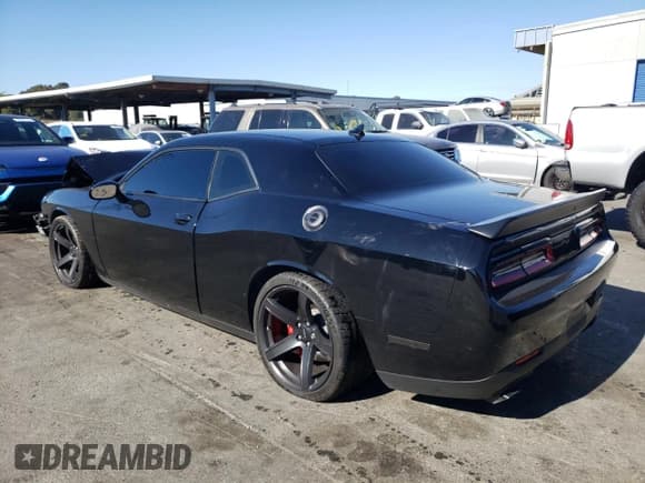 ✅ 2021 Dodge Challenger SRT Hellcat Redeye Widebody • VIN: 2C3CDZL99MH572352 • Lot: 70423344. Wystawiony na Copart z przebiegiem Nie podano. Bezpłatny archiwum sprzedaży aukcyjnych z USA i szczegółowy raport historii pojazdu na DreamBid. Zdjęcie 2.