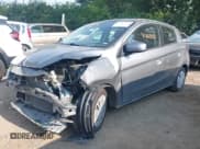 ✅ 2021 Mitsubishi Mirage ES • VIN: ML32AUHJ6MH013937 • Lot: 42863031. Listed on IAAI with 58,313 mi. Free auction sales archive from the USA and detailed vehicle history report at DreamBid. Image 6.