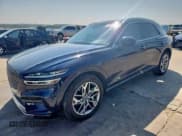 ✅ 2022 Genesis GV70 2.5T • VIN: KMUMADTB2NU067781 • Лот: 80149645. Опубликован ранее на Copart с пробегом 43 223 миль. Бесплатный доступ к архиву аукционных продаж из США и подробный отчёт об истории автомобиля на DreamBid. Изображение 1.