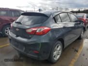 ✅ 2018 Chevrolet Cruze LT • VIN: 3G1BE6SMXJS655198 • Lot: 43238323. Listed on Copart with 32,415 mi. Free auction sales archive from the USA and detailed vehicle history report at DreamBid. Image 3.