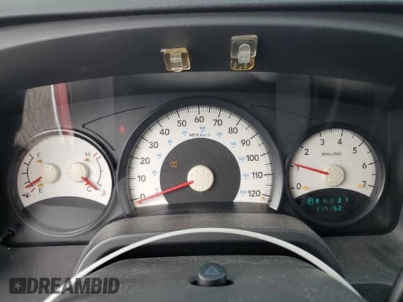 ✅ 2011 Ram Dakota Big Horn • VIN: 1D7RE3GK4BS619652 • Лот: 85518355. Опубликован ранее на Copart с пробегом 119 152 миль. Бесплатный доступ к архиву аукционных продаж из США и подробный отчёт об истории автомобиля на DreamBid. Изображение 9.