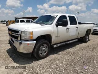 ✅ 2014 Chevrolet Silverado 2500HD Work Truck • VIN: 1GC1CVCG2EF128648 • Lot: 57732274. Wystawiony na Copart z przebiegiem 226 467 mil. Bezpłatny archiwum sprzedaży aukcyjnych z USA i szczegółowy raport historii pojazdu na DreamBid. Zdjęcie 1.