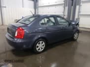 ✅ 2010 Hyundai Accent GLS • VIN: KMHCN4AC6AU483143 • Лот: 77461404. Опубликован ранее на Copart с пробегом Не указан. Бесплатный доступ к архиву аукционных продаж из США и подробный отчёт об истории автомобиля на DreamBid. Изображение 3.