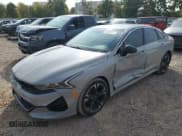 ✅ 2023 Kia K5 GT-Line • VIN: 5XXG64J23PG206281 • Lot: 80968315. Listed on Copart with 75,592 mi. Free auction sales archive from the USA and detailed vehicle history report at DreamBid. Image 1.