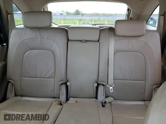 ✅ 2010 Hyundai Veracruz Limited • VIN: KM8NUDCC6AU101010 • Лот: 71343865. Опубликован ранее на Copart с пробегом 185 578 миль. Бесплатный доступ к архиву аукционных продаж из США и подробный отчёт об истории автомобиля на DreamBid. Изображение 10.