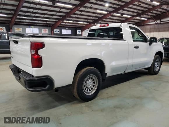 ✅ 2019 Chevrolet Silverado 1500 Work Truck • VIN: 3GCNWAEH1KG229648 • Lot: 90855605. Wystawiony na Copart z przebiegiem 176 762 mil. Bezpłatny archiwum sprzedaży aukcyjnych z USA i szczegółowy raport historii pojazdu na DreamBid. Zdjęcie 3.