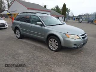 ✅ 2009 Subaru Outback Limited • VIN: 4S4BP66C097323599 • Лот: 43700551. Опубликован ранее на IAAI с пробегом 151 566 миль. Бесплатный доступ к архиву аукционных продаж из США и подробный отчёт об истории автомобиля на DreamBid. Изображение 1.