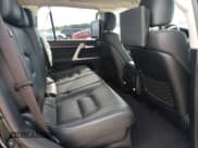 ✅ 2018 Toyota Land Cruiser • VIN: JTMCY7AJ7J4064598 • Лот: 65895265. Опубликован ранее на Copart с пробегом 103 471 миль. Бесплатный доступ к архиву аукционных продаж из США и подробный отчёт об истории автомобиля на DreamBid. Изображение 11.