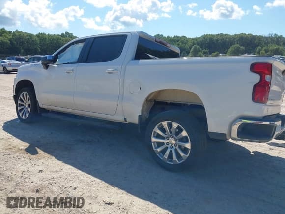 ✅ 2019 Chevrolet Silverado 1500 LT • VIN: 3GCPYDEK6KG194105 • Lot: 43062182. Wystawiony na IAAI z przebiegiem 78 601 mil. Bezpłatny archiwum sprzedaży aukcyjnych z USA i szczegółowy raport historii pojazdu na DreamBid. Zdjęcie 3.