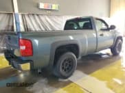 ✅ 2007 Chevrolet Silverado 1500 Work Truck • VIN: 1GCEC14C77Z528633 • Lot: 84996475. Listed on Copart with 149,797 mi. Free auction sales archive from the USA and detailed vehicle history report at DreamBid. Image 3.