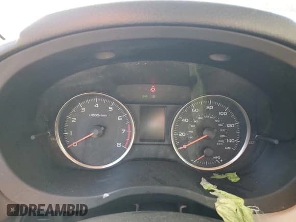 ✅ 2015 Subaru Crosstrek Premium • VIN: JF2GPACC7FG230741 • Lot: 86254885. Listed on Copart with Not provided. Free auction sales archive from the USA and detailed vehicle history report at DreamBid. Image 9.