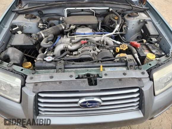 ✅ 2007 Subaru Forester X L.L. Bean • VIN: JF1SG67627H747523 • Лот: 85176885. Опубликован ранее на Copart с пробегом 123 817 миль. Бесплатный доступ к архиву аукционных продаж из США и подробный отчёт об истории автомобиля на DreamBid. Изображение 11.