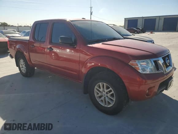 ✅ 2017 Nissan Frontier SV • VIN: 1N6DD0EV6HN776297 • Лот: 85354965. Опубликован ранее на Copart с пробегом 48 649 миль. Бесплатный доступ к архиву аукционных продаж из США и подробный отчёт об истории автомобиля на DreamBid. Изображение 4.