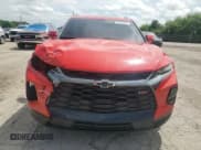 ✅ 2022 Chevrolet Blazer RS • VIN: 3GNKBKRS4NS159128 • Lot: 65826025. Listed on Copart with 72,646 mi. Free auction sales archive from the USA and detailed vehicle history report at DreamBid. Image 5.