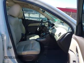 ✅ 2013 Chevrolet Cruze LTZ • VIN: 1G1PG5SB1D7225832 • Lot: 43171487. Listed on IAAI with 183,312 mi. Free auction sales archive from the USA and detailed vehicle history report at DreamBid. Image 5.