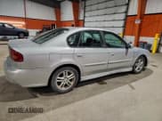 ✅ 2004 Subaru Legacy • VIN: 4S3BE655845202949 • Lot: 95279485. Wystawiony na Copart z przebiegiem 163 698 mil. Bezpłatny archiwum sprzedaży aukcyjnych z USA i szczegółowy raport historii pojazdu na DreamBid. Zdjęcie 3.