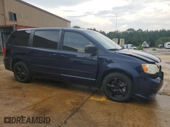 ✅ 2014 Dodge Grand Caravan SE • VIN: 2C4RDGBG4ER365793 • Лот: 81285965. Опубликован ранее на Copart с пробегом 123 165 миль. Бесплатный доступ к архиву аукционных продаж из США и подробный отчёт об истории автомобиля на DreamBid. Изображение 4.