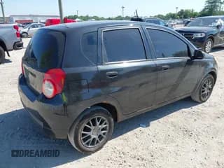 ✅ 2011 Chevrolet Aveo 1LT • VIN: KL1TD6DE4BB139492 • Lot: 42636788. Wystawiony na IAAI z przebiegiem 119 593 mil. Bezpłatny archiwum sprzedaży aukcyjnych z USA i szczegółowy raport historii pojazdu na DreamBid. Zdjęcie 4.