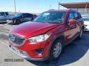 ✅ 2013 Mazda CX-5 Sport • VIN: JM3KE2BE0D0150332 • Lot: 43334726. Wystawiony na IAAI z przebiegiem 123 818 mil. Bezpłatny archiwum sprzedaży aukcyjnych z USA i szczegółowy raport historii pojazdu na DreamBid. Zdjęcie 2.