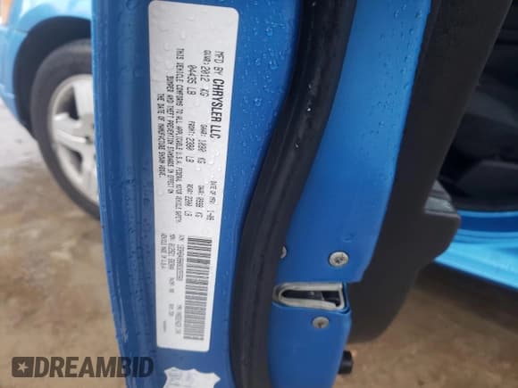 ✅ 2008 Dodge Caliber SXT • VIN: 1B3HB48B88D655569 • Лот: 73563394. Опубликован ранее на Copart с пробегом 156 753 миль. Бесплатный доступ к архиву аукционных продаж из США и подробный отчёт об истории автомобиля на DreamBid. Изображение 12.