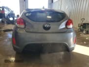 ✅ 2014 Hyundai Veloster • VIN: KMHTC6AD4EU206684 • Lot: 78092774. Wystawiony na Copart z przebiegiem 148 654 mil. Bezpłatny archiwum sprzedaży aukcyjnych z USA i szczegółowy raport historii pojazdu na DreamBid. Zdjęcie 6.