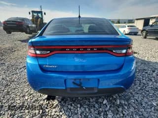 ✅ 2015 Dodge Dart SXT • VIN: 1C3CDFBB1FD420858 • Lot: 91384855. Listed on Copart with 110,273 mi. Free auction sales archive from the USA and detailed vehicle history report at DreamBid. Image 6.