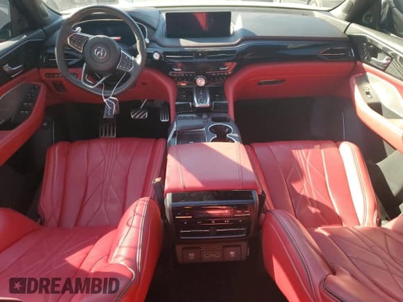 ✅ 2024 Acura MDX Type S • VIN: 5J8YD8H81RL000571 • Лот: 84197065. Опубликован ранее на Copart с пробегом 17 142 миль. Бесплатный доступ к архиву аукционных продаж из США и подробный отчёт об истории автомобиля на DreamBid. Изображение 8.