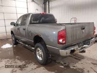 ✅ 2007 Dodge 2500 SLT • VIN: 1D3KS28DX7J544149 • Lot: 43875801. Listed on IAAI with 120,783 mi. Free auction sales archive from the USA and detailed vehicle history report at DreamBid. Image 3.