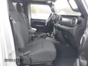 ✅ 2022 Jeep Wrangler Unlimited Sport S • VIN: 1C4HJXDG3NW132089 • Lot: 43575037. Listed on IAAI with 64,052 mi. Free auction sales archive from the USA and detailed vehicle history report at DreamBid. Image 5.