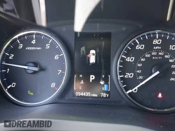 2019 Mitsubishi Outlander SE z VIN JA4AD3A33KZ030220, wystawiony jako IAAI lot #41749030 z przebiegiem 94 435 mil mil oraz . Historia ofert i sprzedaży dostępna na DreamBid. Obrazek 15.