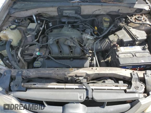 ✅ 2001 Mazda Tribute LX • VIN: 4F2YU091X1KM39019 • Lot: 50946945. Wystawiony na Copart z przebiegiem 255 148 mil. Bezpłatny archiwum sprzedaży aukcyjnych z USA i szczegółowy raport historii pojazdu na DreamBid. Zdjęcie 12.