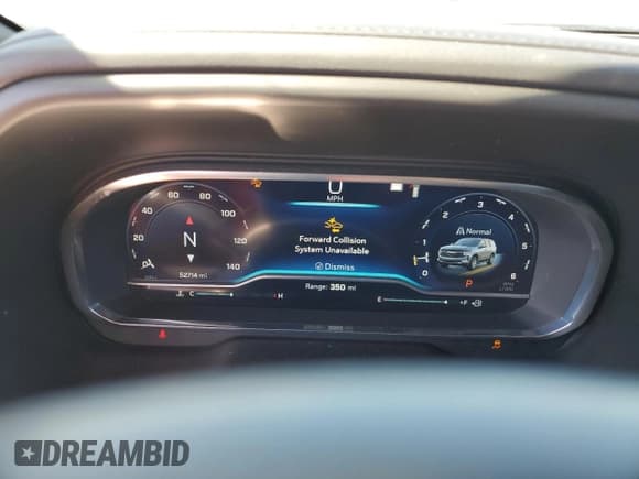 ✅ 2023 Chevrolet Suburban LT • VIN: 1GNSCCKD5PR194507 • Lot: 80519675. Listed on Copart with 52,714 mi. Free auction sales archive from the USA and detailed vehicle history report at DreamBid. Image 9.