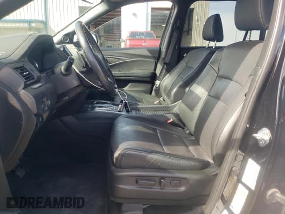 ✅ 2022 Honda Passport EX-L • VIN: 5FNYF8H53NB009333 • Лот: 50541445. Опубликован ранее на Copart с пробегом 54 654 миль. Бесплатный доступ к архиву аукционных продаж из США и подробный отчёт об истории автомобиля на DreamBid. Изображение 7.