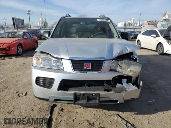 2007 Saturn VUE I4 z VIN 5GZCZ33D17S850350, wystawiony jako Copart lot #84650584 z przebiegiem 169 699 mil mil oraz Szkoda całkowita • Salvage title. Historia ofert i sprzedaży dostępna na DreamBid. Obrazek 5.