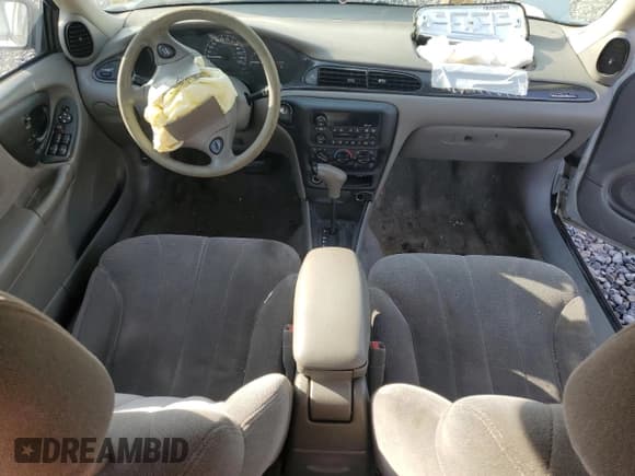 ✅ 2001 Chevrolet Malibu • VIN: 1G1ND52JX16168474 • Lot: 80826995. Listed on Copart with Not provided. Free auction sales archive from the USA and detailed vehicle history report at DreamBid. Image 8.