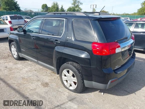 ✅ 2011 GMC Terrain SLE-2 • VIN: 2CTALSECXB6256915 • Лот: 43345028. Опубликован ранее на IAAI с пробегом 182 553 миль. Бесплатный доступ к архиву аукционных продаж из США и подробный отчёт об истории автомобиля на DreamBid. Изображение 3.