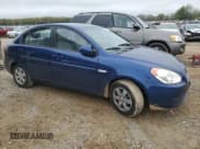 ✅ 2007 Hyundai Accent GLS • VIN: KMHCN46C27U131954 • Лот: 50975695. Опубликован ранее на Copart с пробегом 152 589 миль. Бесплатный доступ к архиву аукционных продаж из США и подробный отчёт об истории автомобиля на DreamBid. Изображение 4.