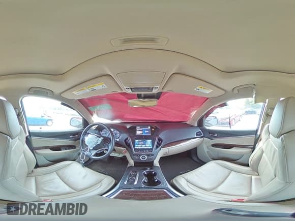 ✅ 2020 Acura MDX • VIN: 5J8YD3H31LL017675 • Lot: 53482435. Listed on Copart with 92,014 mi. Free auction sales archive from the USA and detailed vehicle history report at DreamBid. Image 15.