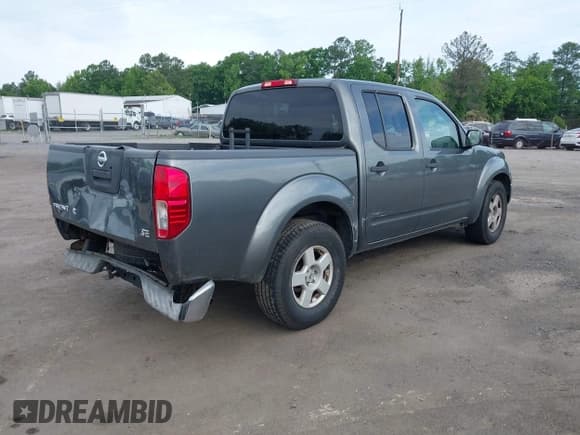 ✅ 2006 Nissan Frontier SE • VIN: 1N6AD07U86C423270 • Лот: 42206405. Опубликован ранее на IAAI с пробегом 149 222 миль. Бесплатный доступ к архиву аукционных продаж из США и подробный отчёт об истории автомобиля на DreamBid. Изображение 4.