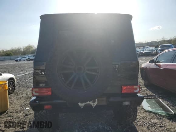 ✅ 2009 Mercedes-Benz G • VIN: WDCYR37E59X179789 • Лот: 48282934. Опубликован ранее на Copart с пробегом 154 393 миль. Бесплатный доступ к архиву аукционных продаж из США и подробный отчёт об истории автомобиля на DreamBid. Изображение 6.