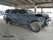 ✅ 2024 Toyota 4Runner TRD Off Road • VIN: JTERU5JR2R6295940 • Lot: 53210225. Listed on Copart with 11,593 mi. Free auction sales archive from the USA and detailed vehicle history report at DreamBid. Image 4.